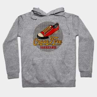 Vintage Basketball Team Hoodie